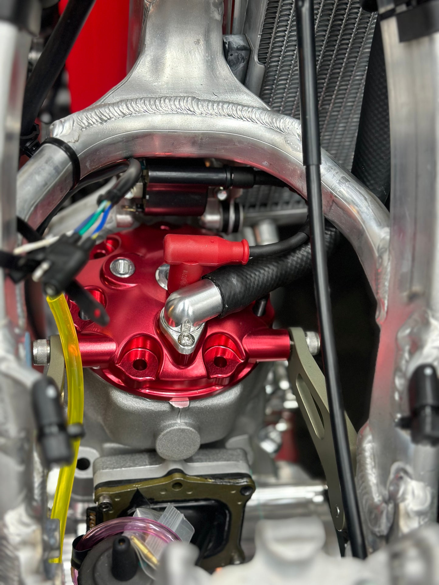 2021-2025 CRF450r CR500 Engine Conversion Kit