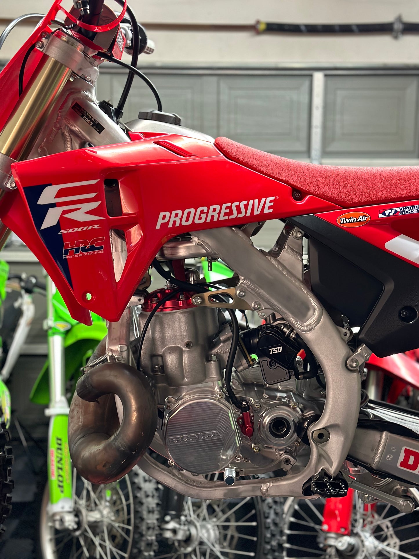 2021-2025 CRF450r CR500 Engine Conversion Kit