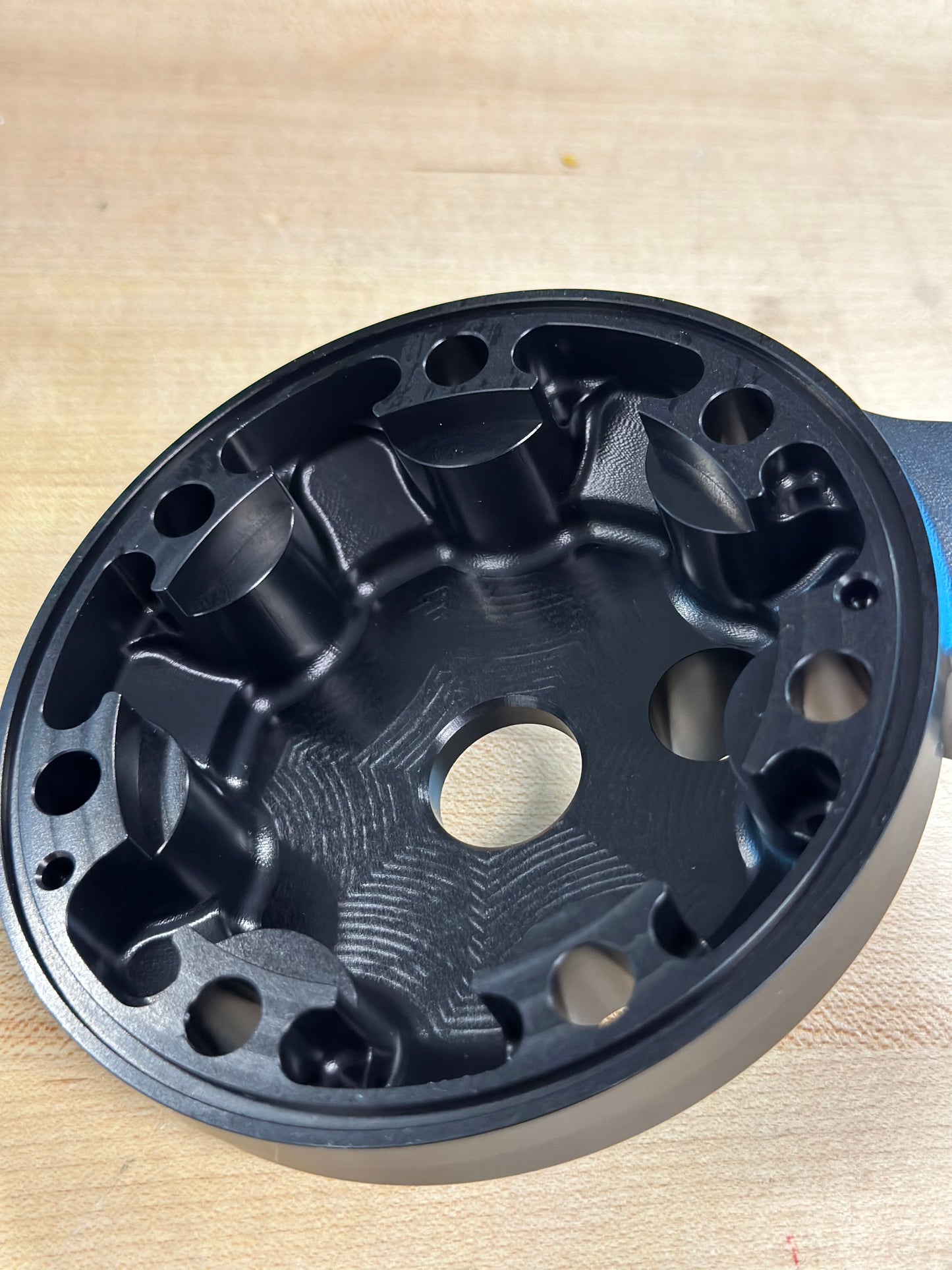 1993-2002 KX250 Two-Piece Billet Cylinder Head