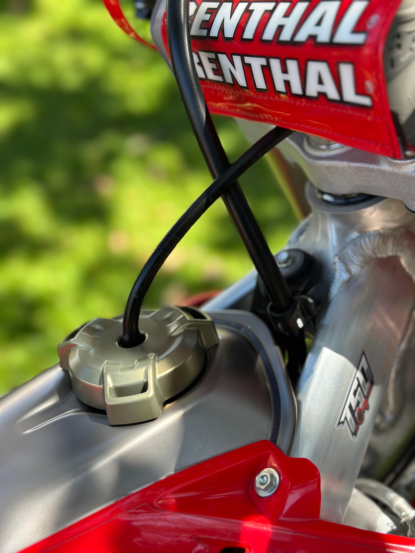 2017-2025 Honda CRF Gas Cap