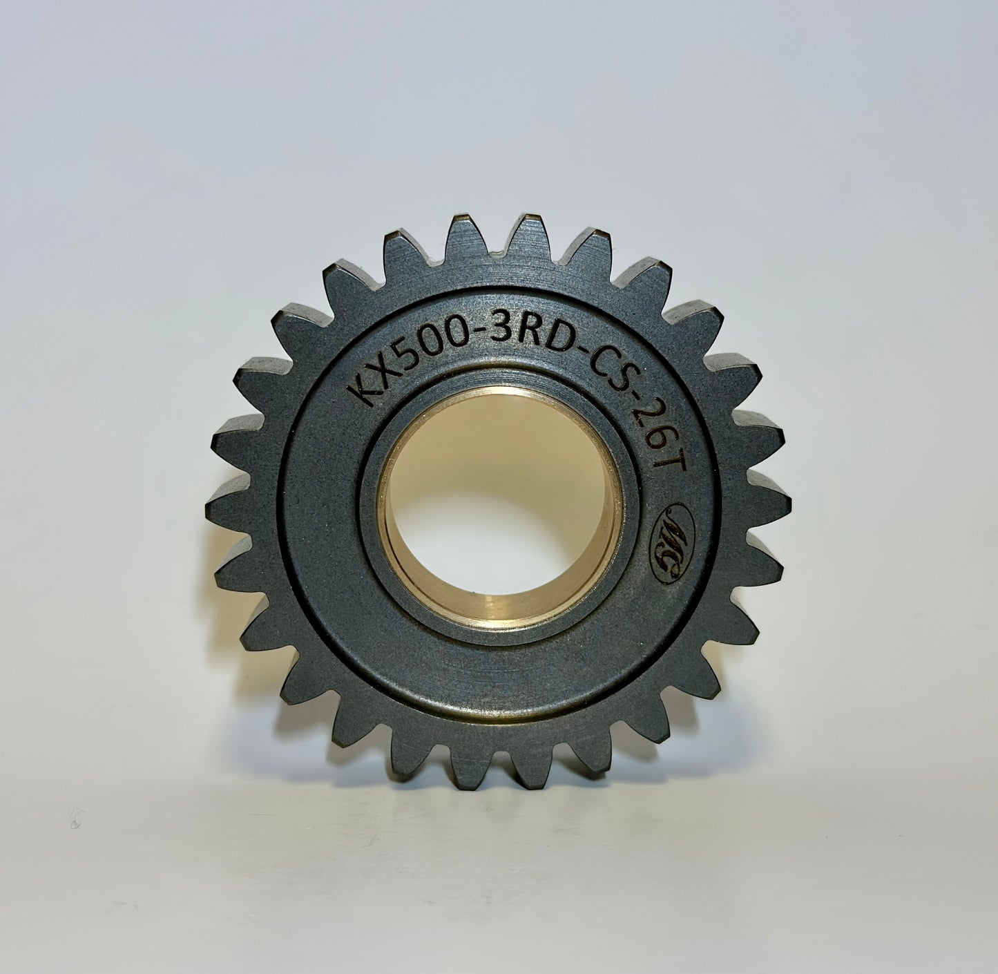 KX500 - 26T - GEAR, COUNTERSHAFT 3RD
