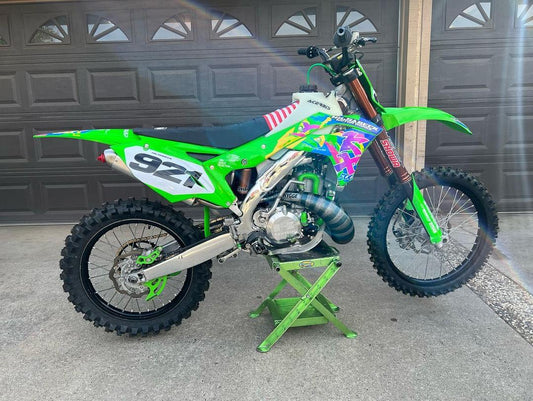 HYGGE KX 500AF Expansion Chamber