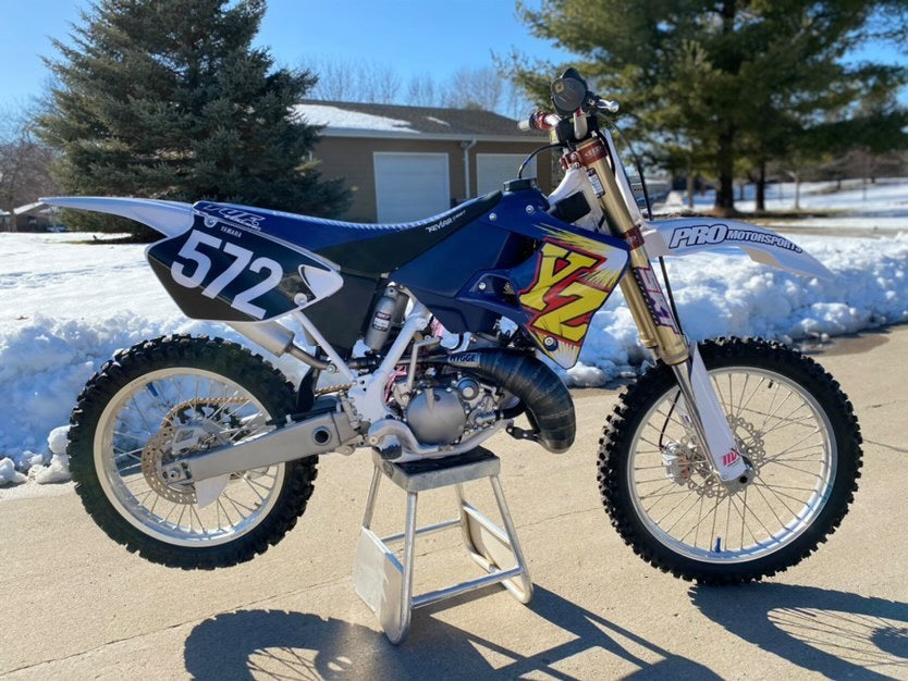 HYGGE Yamaha YZ125 1996-1998