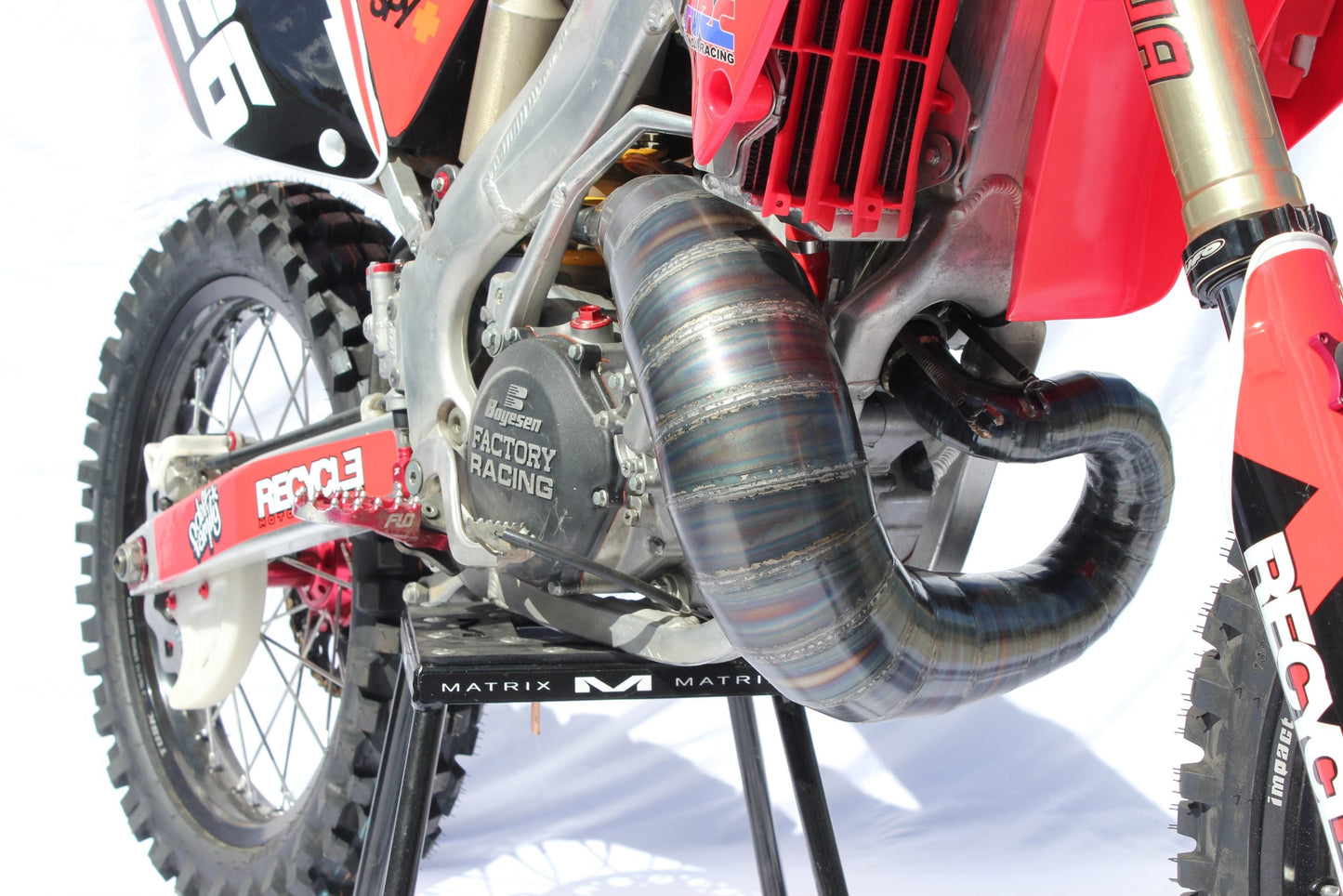 HYGGE Honda CR250 2005-2007