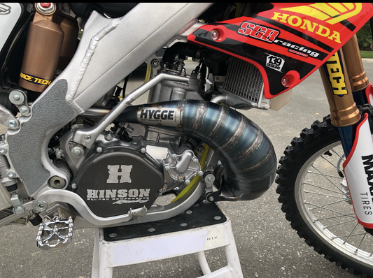 HYGGE Honda CR250 2002