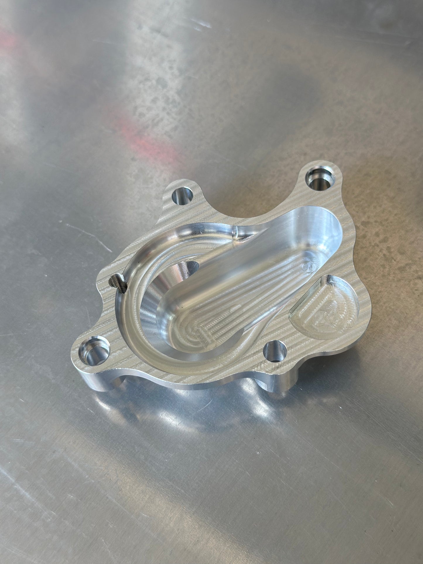 1995-2001 CR500 Billet Water Pump Cover