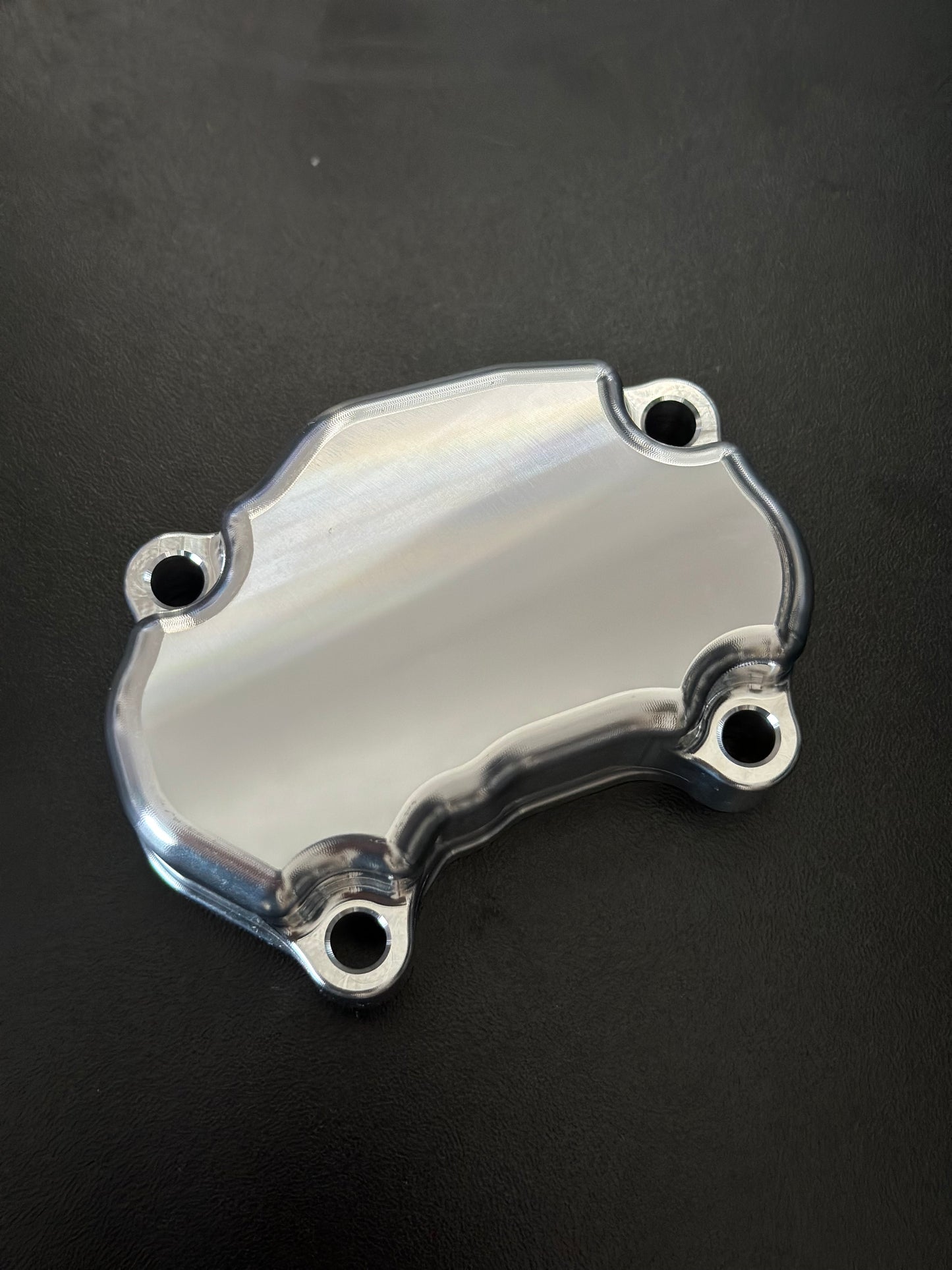 1992-2001 Honda CR250 Power Valve Cover- Right Hand