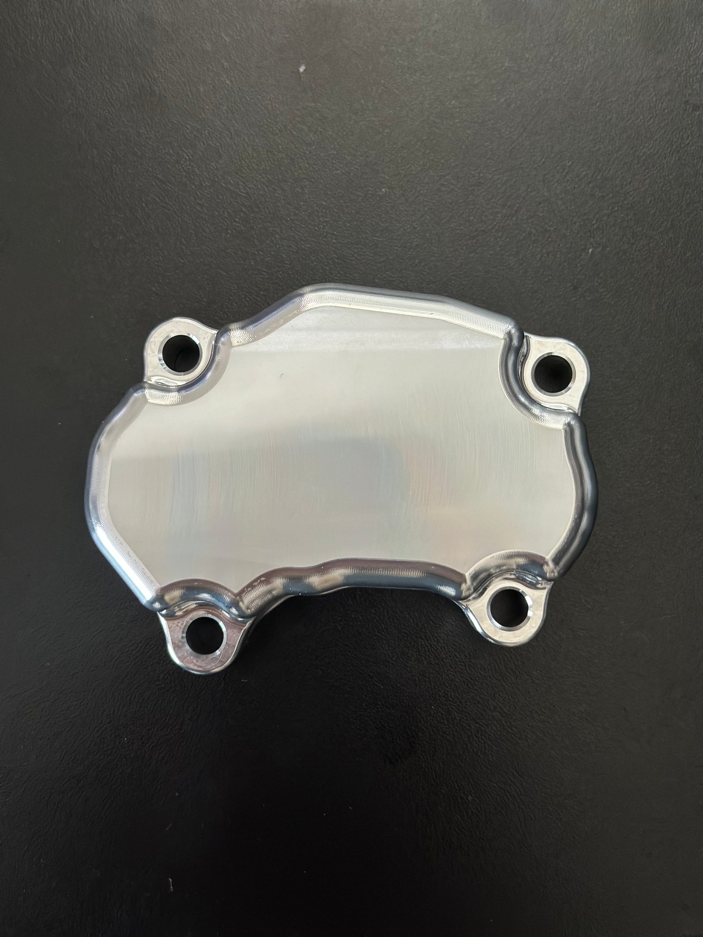 1992-2001 Honda CR250 Power Valve Cover- Right Hand