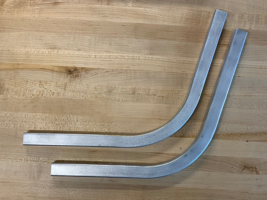 KX250AF Conversion Frame Rails: 2010-2016 KX250F & KX450F Chassis