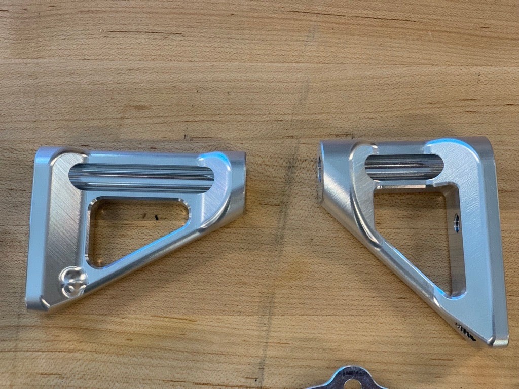 KX500AF Frame Conversion Kit: 2011-2016 KX250F Chassis