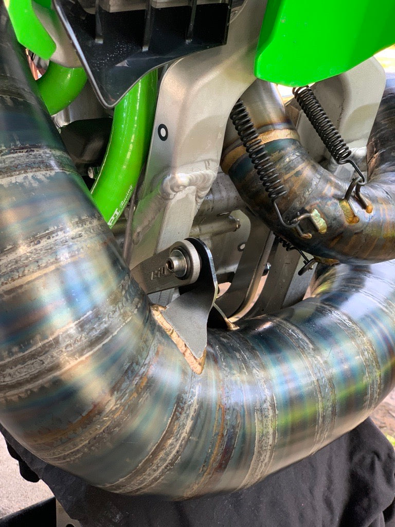 2024 KX450F/KX500 Bolt-in Frame Conversion Kit