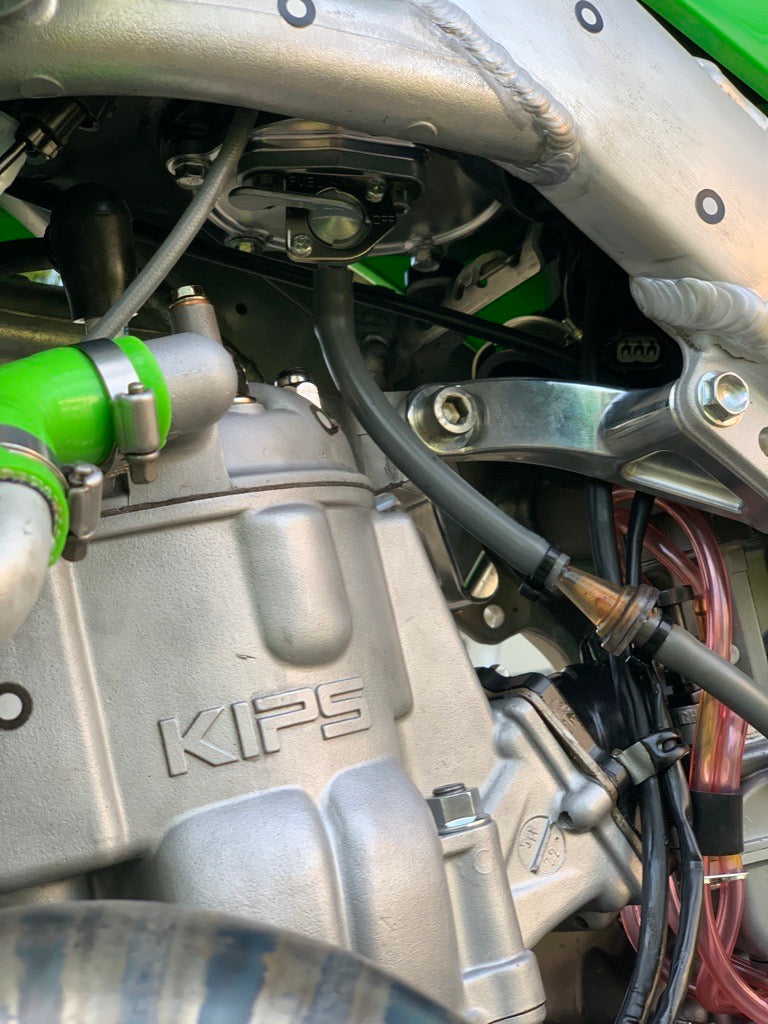 2024 KX450F/KX500 Bolt-in Frame Conversion Kit