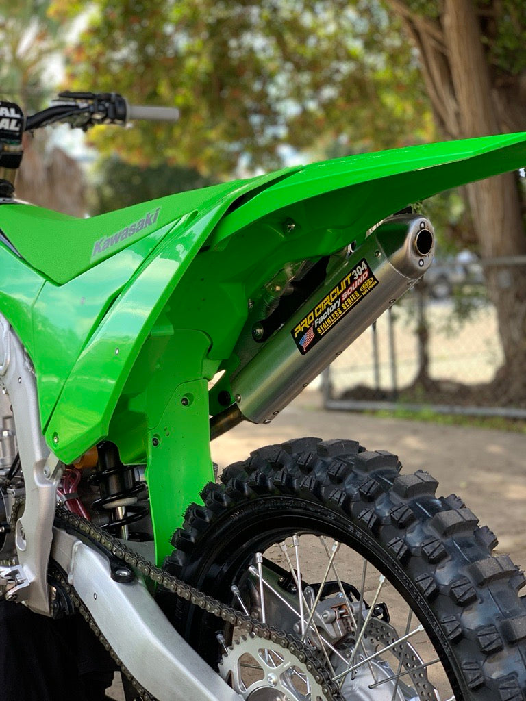 2024 KX450F/KX500 Bolt-in Frame Conversion Kit