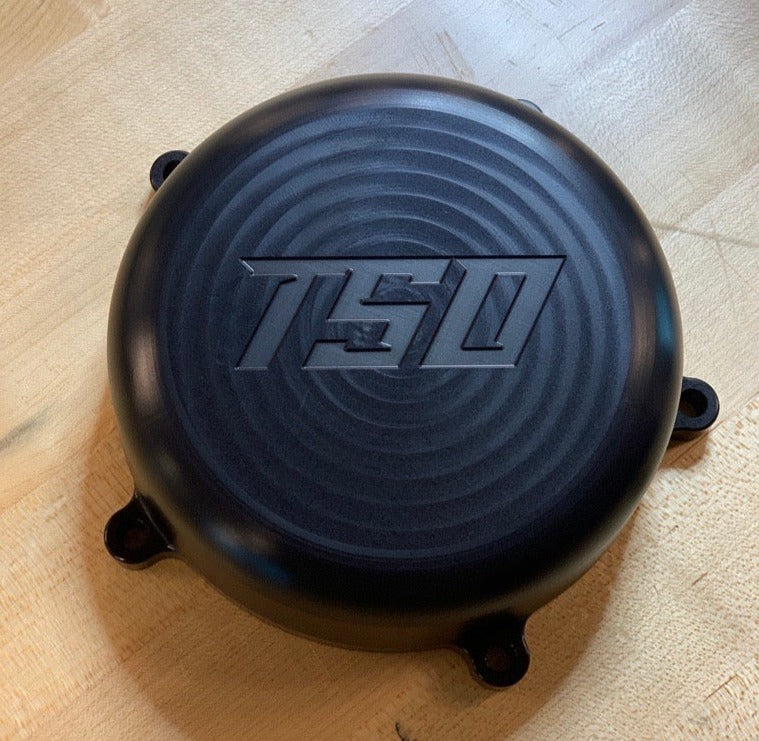 1983+ KX500 Billet Stator Cover- TSO