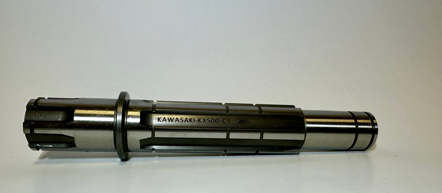 KX500 - COUNTERSHAFT