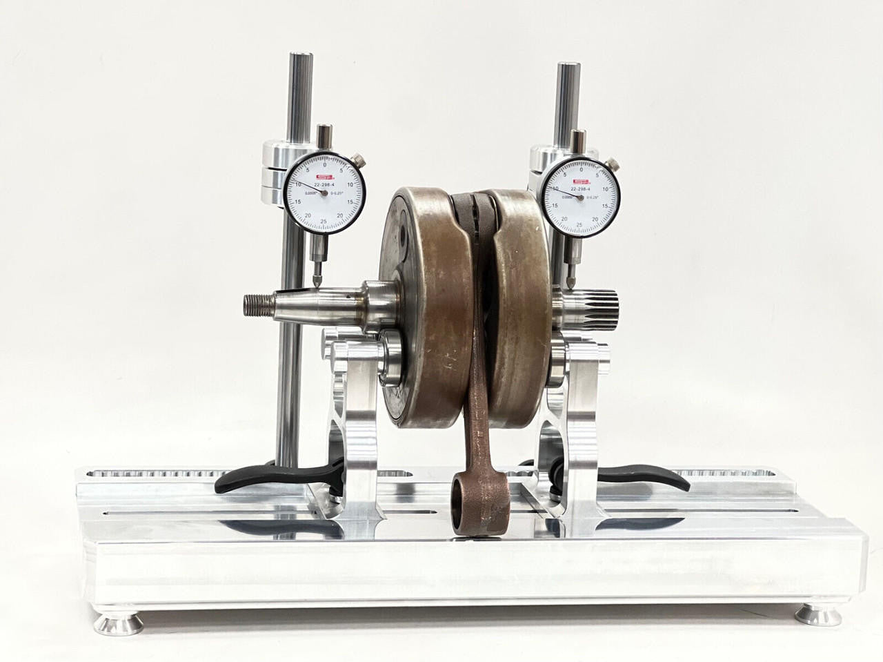 Two-Stroke Single-Cylinder Crankshaft Rebuilding Service (KPR)