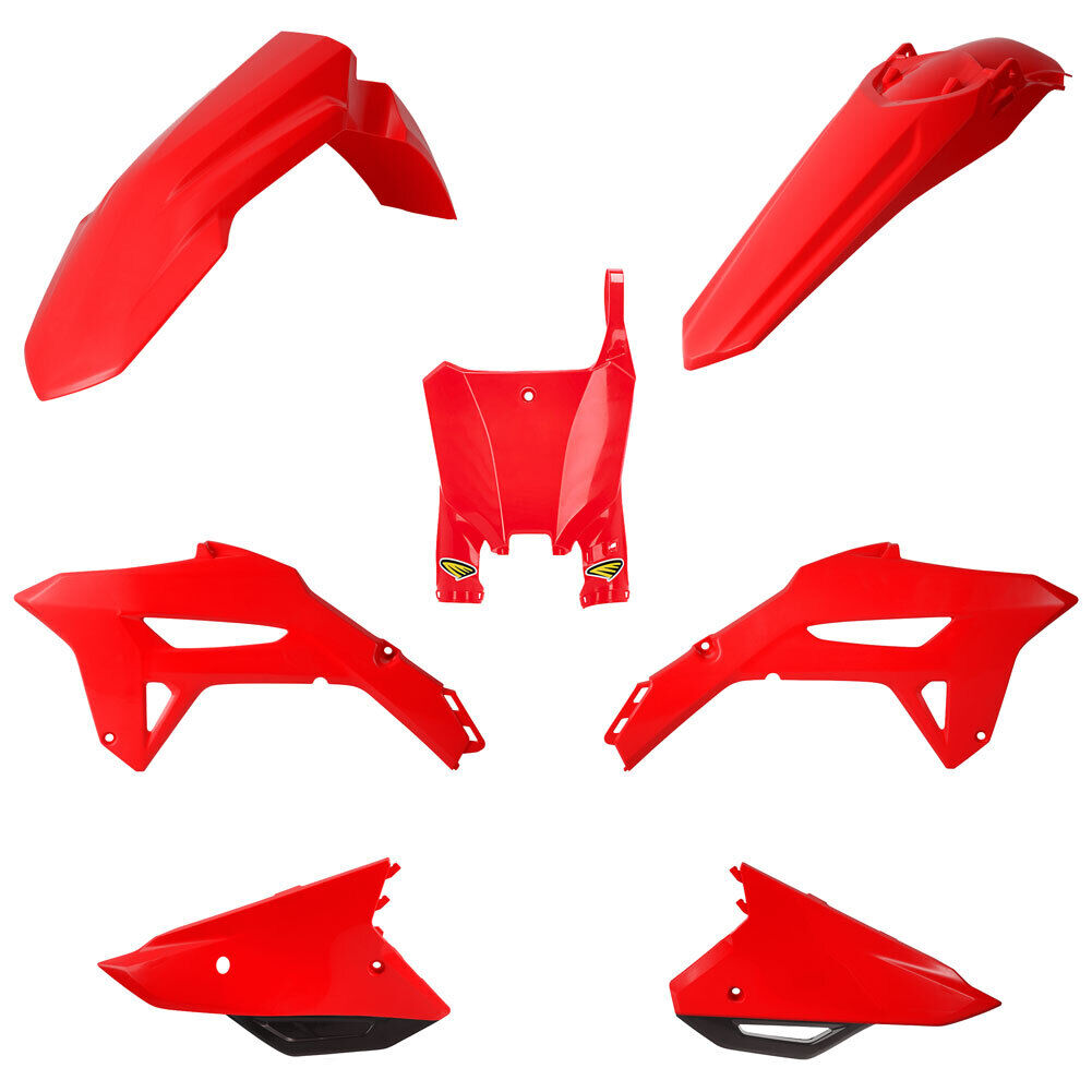 2021-2023 Crf250r/Crf450r Cycra Full Plastic Set