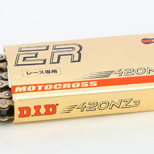 Super 420nz3g 132 Non O Ring Chain Gold