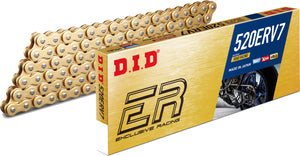 Chain 520erv7 120l Gold/Gold