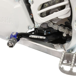 Revolver Shift Levers Blue Yam