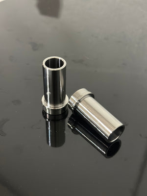 Kawasaki KX125 Conversion Kit: 2016-2018 KX450f KX250f Chassis