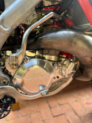 1989-2001 Honda Cr500 Billet Clutch Cover Kit