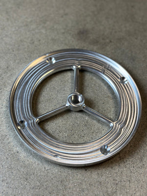 1989-2004 Kawasaki KX500 Billet Air Filter Sealing Kit (1989-2004)