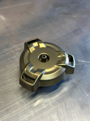 2017-2025 Honda CRF450r/CRF250r Billet Gas Cap