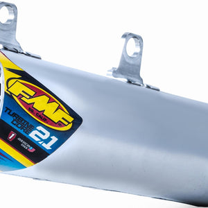 Powercore 2.1 Silencer Al Gas Gas