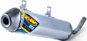 Powercore 2.1 Silencer Al Gas Gas