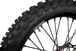 Front Wheel 1.60 X 21" Black Ktm/Gas/Hus
