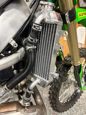 Radiator  Right Ktm/Hus/Gas