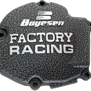 Factory Racing Ignition Cover Black