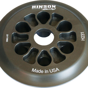 Billet Pressure Plate Hon