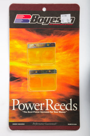 Motorcycle Reeds