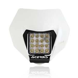 Vsl Universal Headlight White