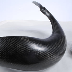 Pipe Guard Carbon Fiber