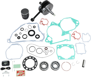 WISECO Engine Rebuild Kit - 66.40 mm - Honda CR250R PWR172-100