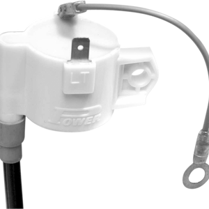 EMGO 12 V Ignition Coil - 6 Ohms - Single Lead - Honda 24-71536