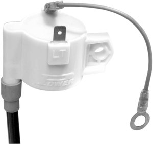EMGO 12 V Ignition Coil - 6 Ohms - Single Lead - Honda 24-71536