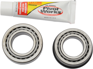 PIVOT WORKS Steering Stem Bearing Kit - Kawasaki/Suzuki PWSSK-K02-021