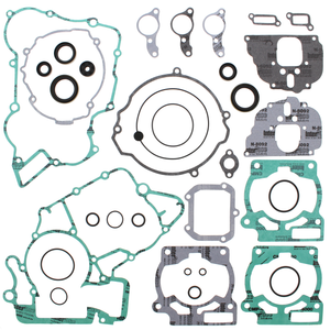 Complete Gasket Set With Oil Seals