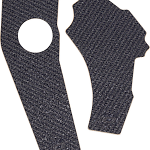 D'COR VISUALS Frame Grip Tape - Gray - Yamaha - YZ '05-'26 16-50-101
