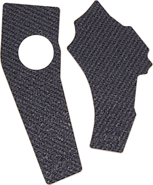 D'COR VISUALS Frame Grip Tape - Gray - Yamaha - YZ '05-'26 16-50-101