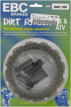 EBC Clutch Kit - Kawasaki/Suzuki DRC45