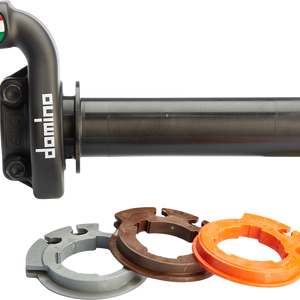 G2 ERGONOMICS CORP. KRK Throttle Control - Black 5210.03-00