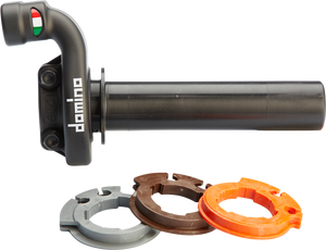 G2 ERGONOMICS CORP. KRK Throttle Control - Black 5210.03-00