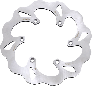 GALFER Rotor - Rear - Kawasaki DF151W