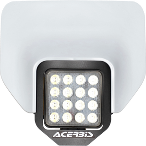 Headlight Vsl Hus `20 White