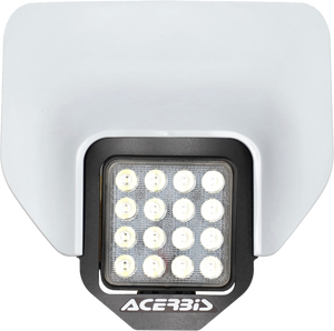 Headlight Vsl Hus `20 White